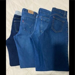 Girl’s Jeans- Size 12